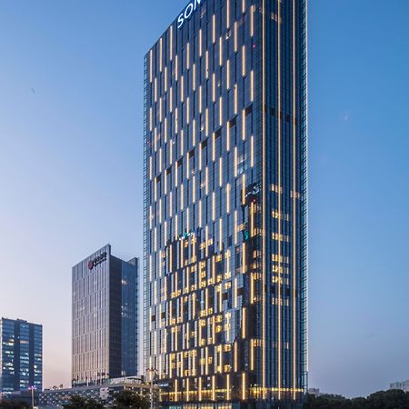 Somerset Baitang Suzhou Tô Châu Ngoại thất bức ảnh