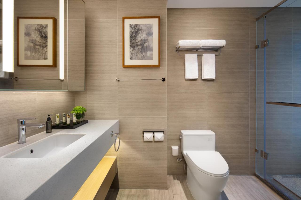 Somerset Baitang Suzhou Tô Châu Ngoại thất bức ảnh
