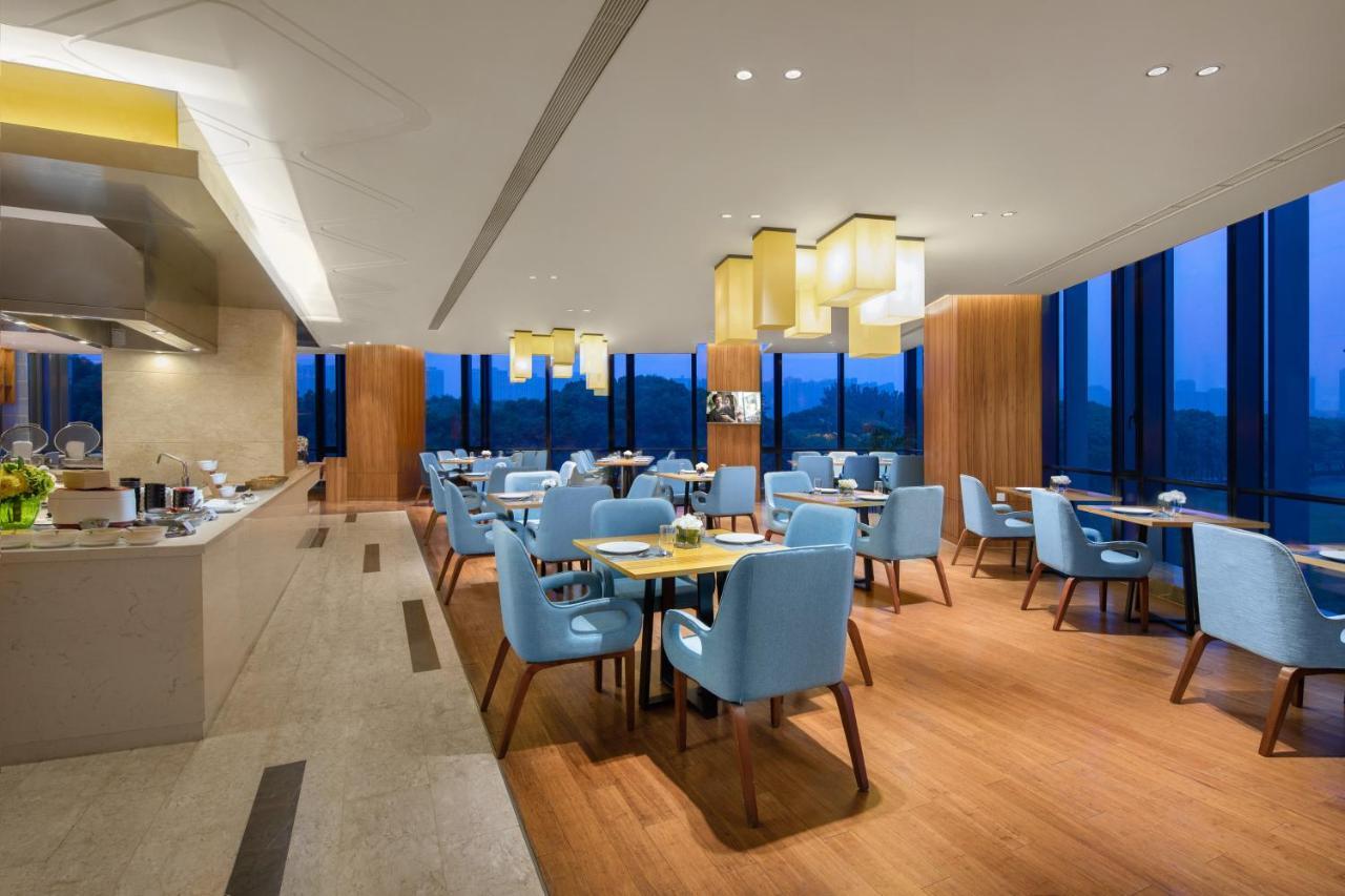 Somerset Baitang Suzhou Tô Châu Ngoại thất bức ảnh