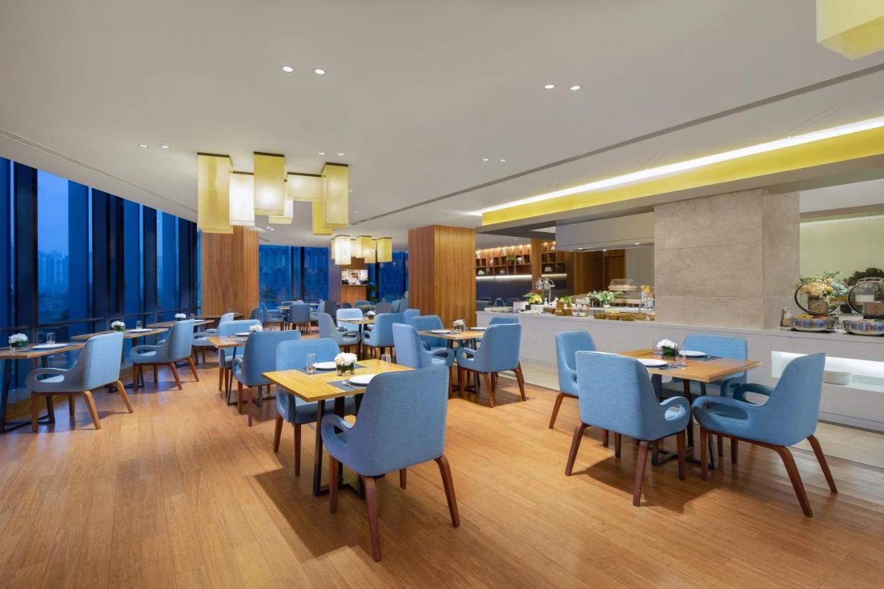 Somerset Baitang Suzhou Tô Châu Ngoại thất bức ảnh