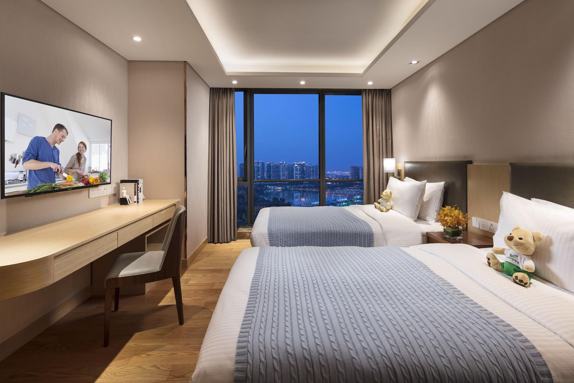 Somerset Baitang Suzhou Tô Châu Ngoại thất bức ảnh