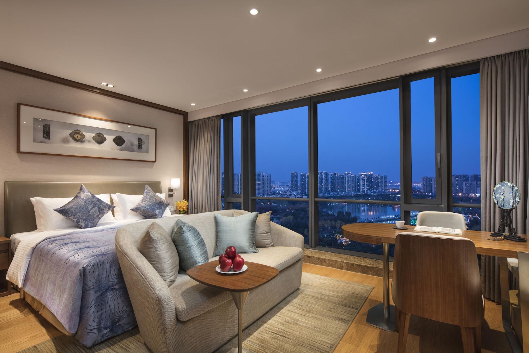 Somerset Baitang Suzhou Tô Châu Ngoại thất bức ảnh