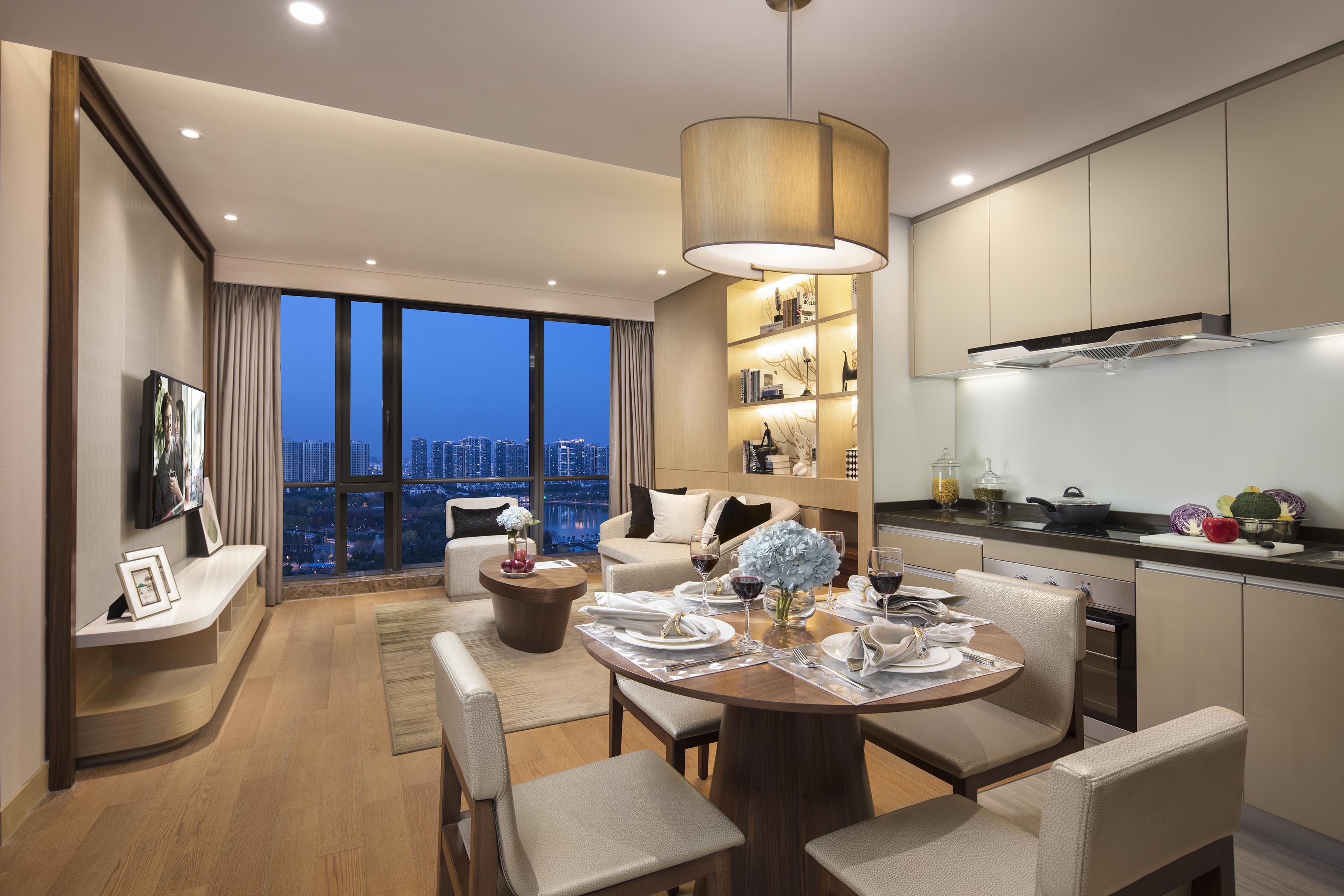 Somerset Baitang Suzhou Tô Châu Ngoại thất bức ảnh