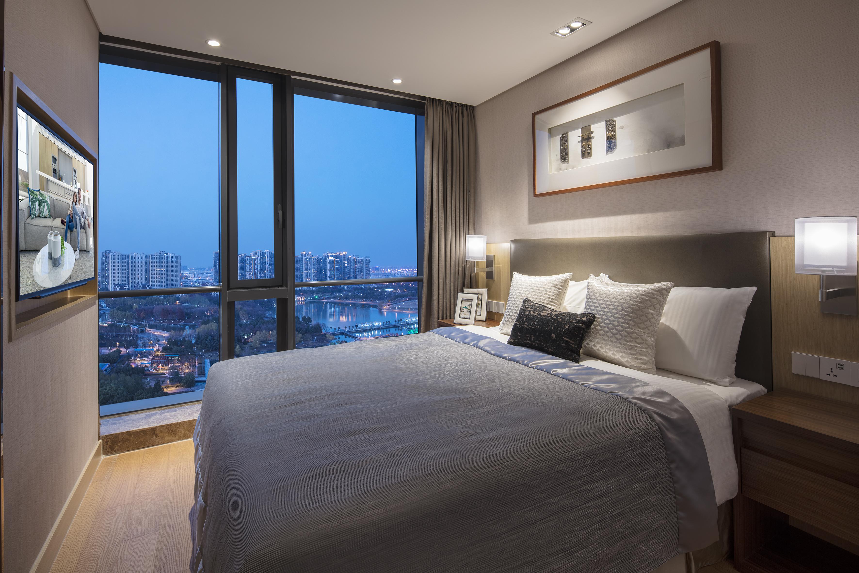 Somerset Baitang Suzhou Tô Châu Ngoại thất bức ảnh