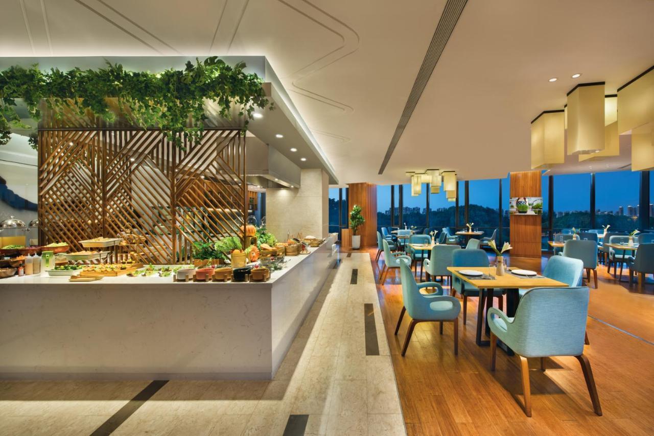 Somerset Baitang Suzhou Tô Châu Ngoại thất bức ảnh