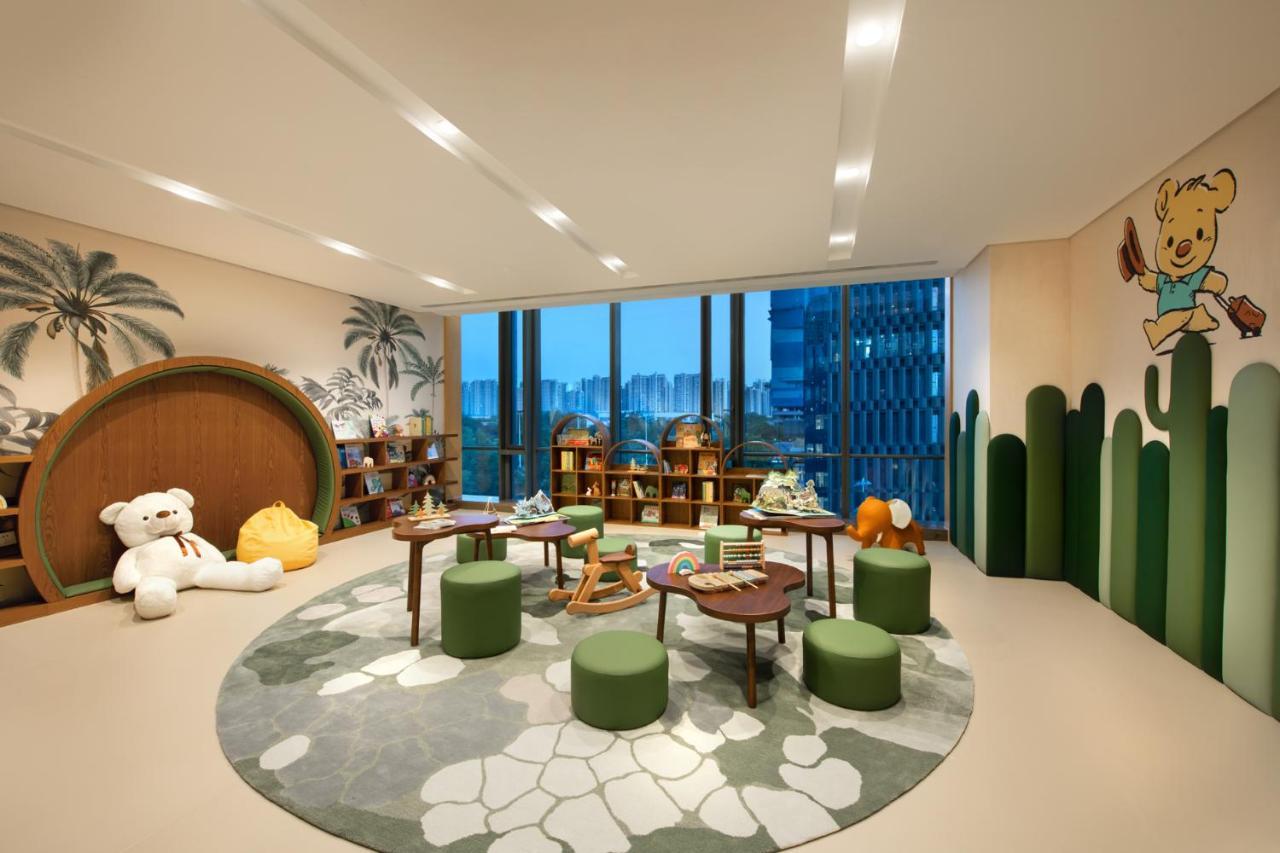 Somerset Baitang Suzhou Tô Châu Ngoại thất bức ảnh