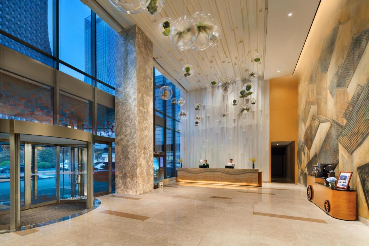 Somerset Baitang Suzhou Tô Châu Ngoại thất bức ảnh