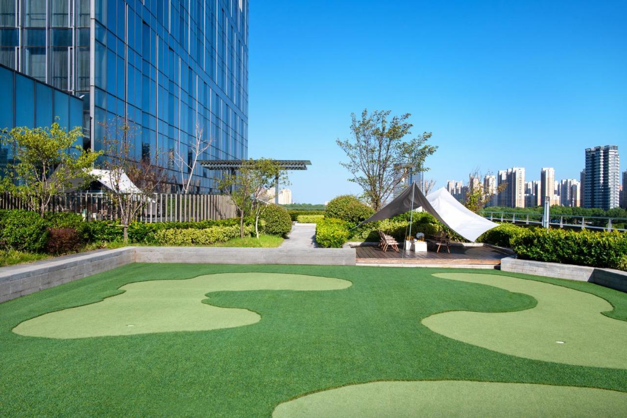 Somerset Baitang Suzhou Tô Châu Ngoại thất bức ảnh