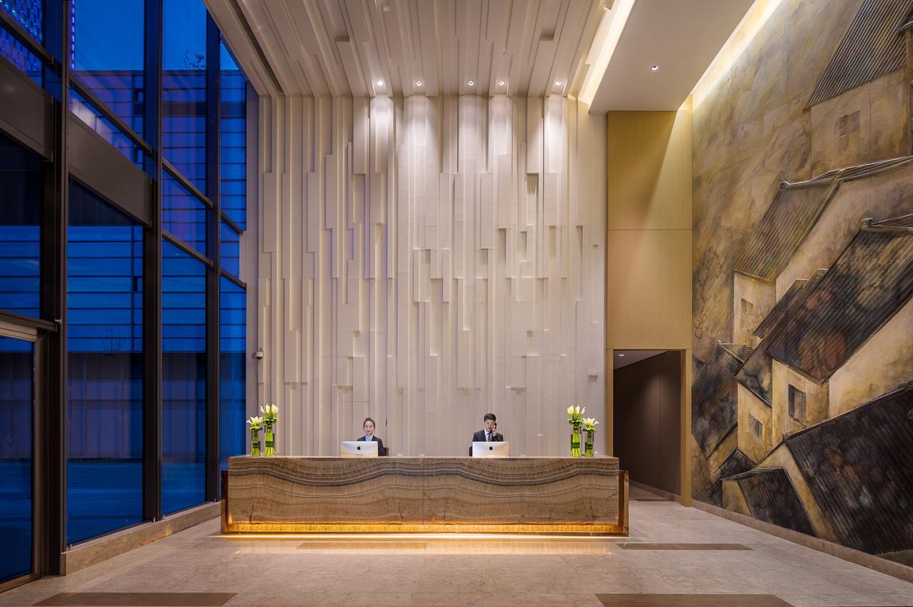 Somerset Baitang Suzhou Tô Châu Ngoại thất bức ảnh