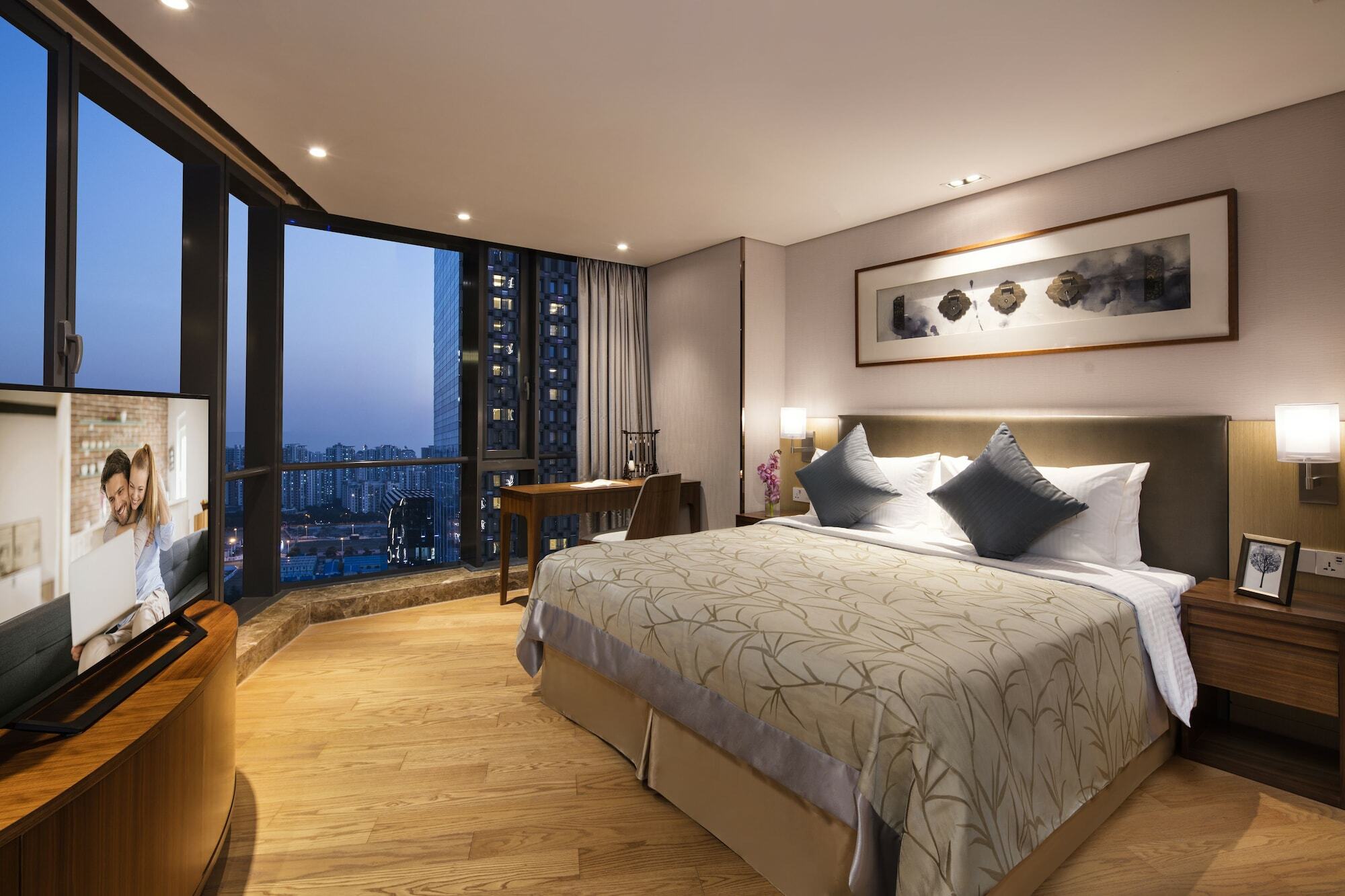 Somerset Baitang Suzhou Tô Châu Ngoại thất bức ảnh