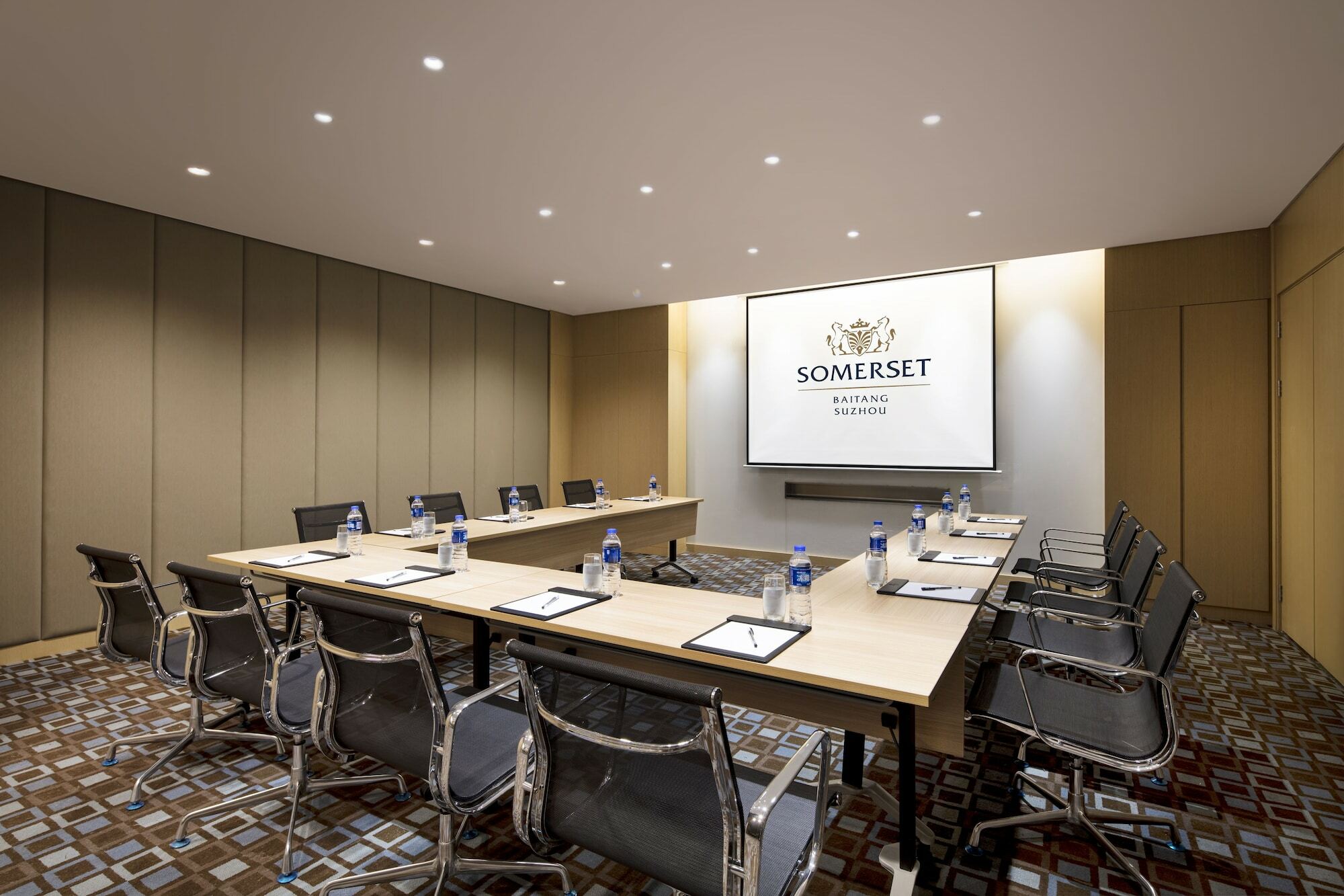 Somerset Baitang Suzhou Tô Châu Ngoại thất bức ảnh